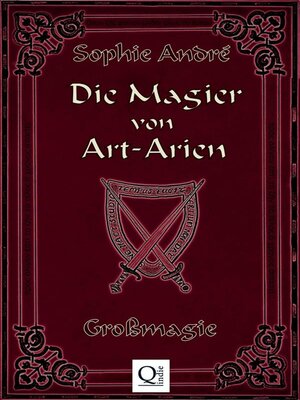 cover image of Die Magier von Art-Arien--Band 4